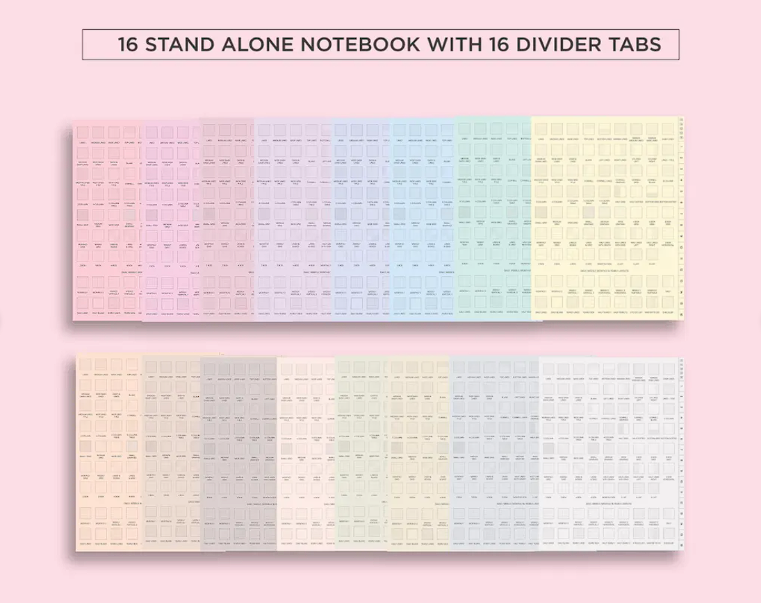 The Digital Notebook