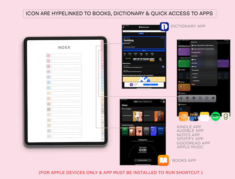 The Digital Notebook